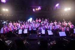 Adi Utarini and Gadjah Mada Chamber Orchestra