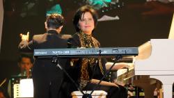 Genesis SKE Band-Adi Utarini (keyboardist)