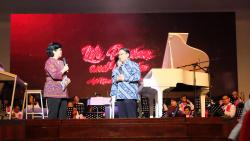 Anggi Minarni dan Iwan D-Funny stories