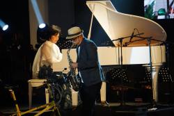 Oldies Section Band-Tavip Agus Rayanto (Saxophone)