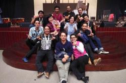 The Artistic team