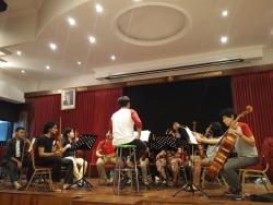 Latihan GMCO