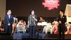 Konser Amal: Life, Passion, and Music