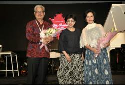 Konser Amal: Life, Passion, and Music
