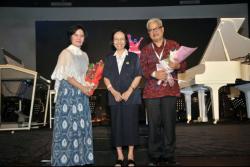 Konser Amal: Life, Passion, and Music