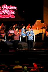 Konser Amal: Life, Passion, and Music