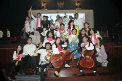 Konser Amal: Life, Passion, and Music