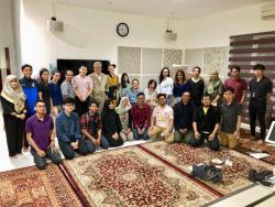 Konser untuk Panitia Konser Soempah Pemoeda