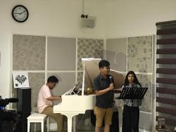 Konser untuk Panitia Konser Soempah Pemoeda